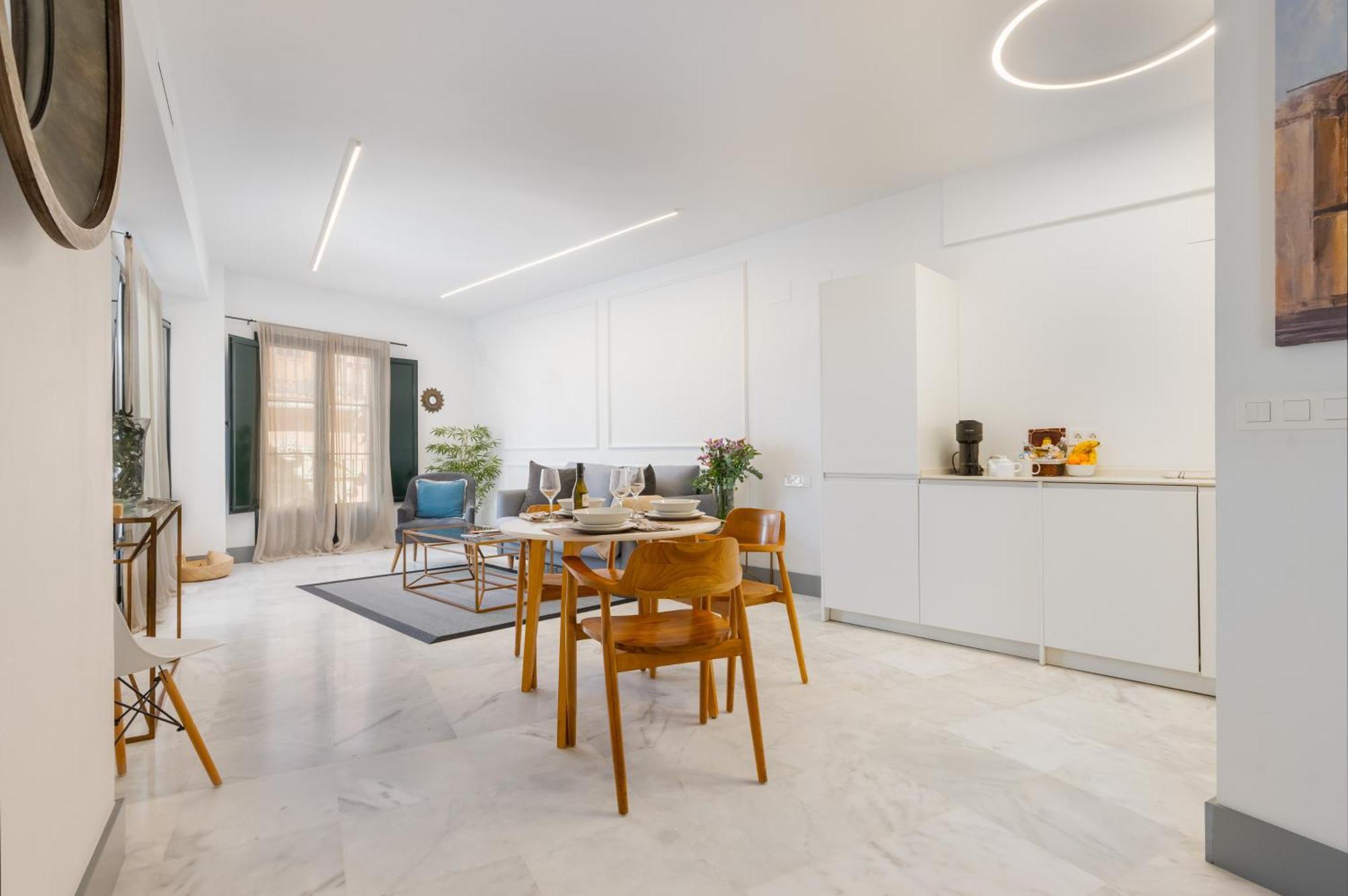 Panther Home Francos Sevilla Kültér fotó