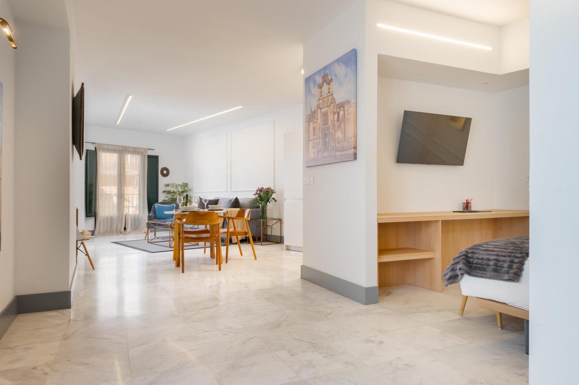 Panther Home Francos Sevilla Kültér fotó