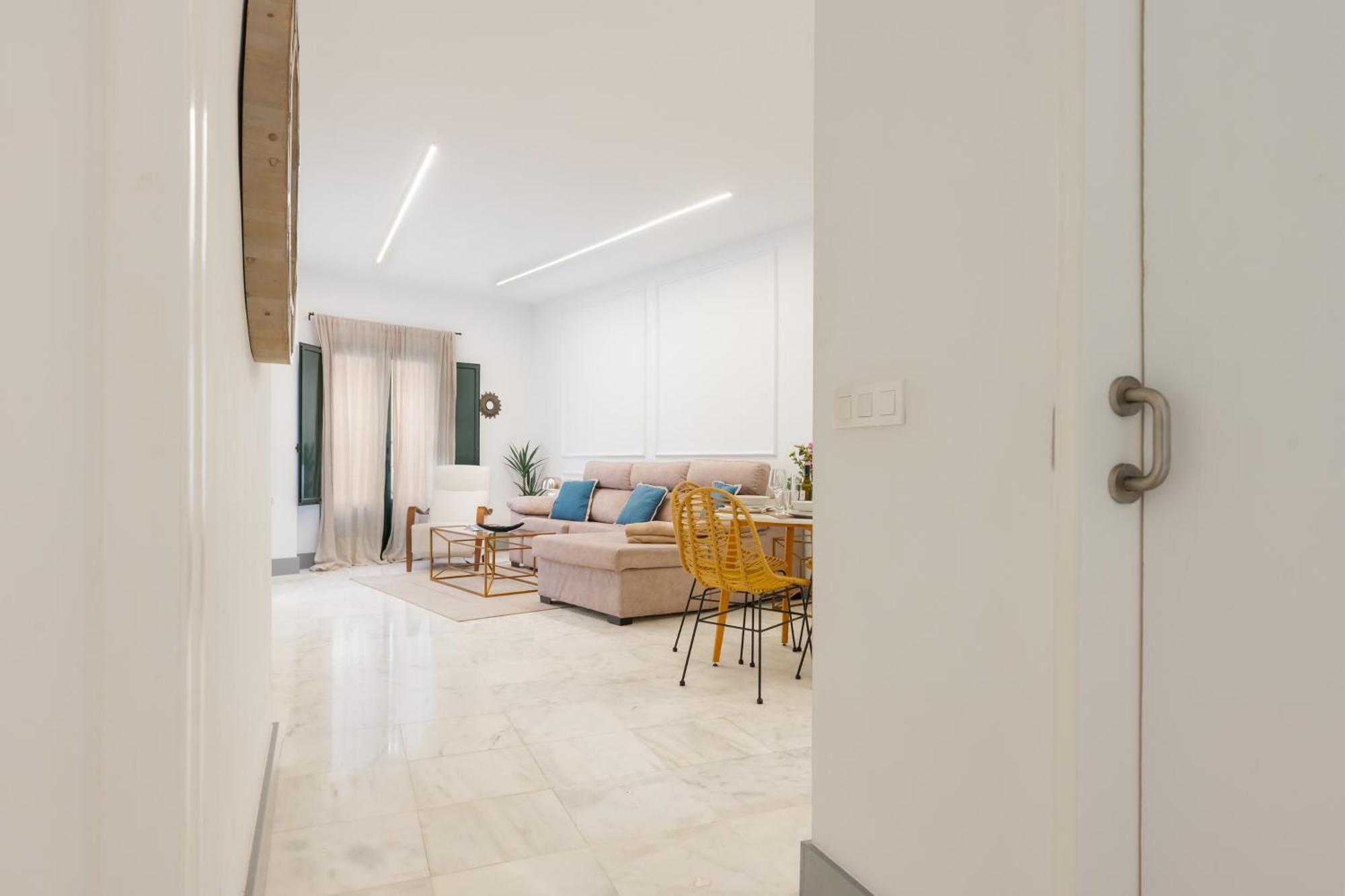 Panther Home Francos Sevilla Kültér fotó