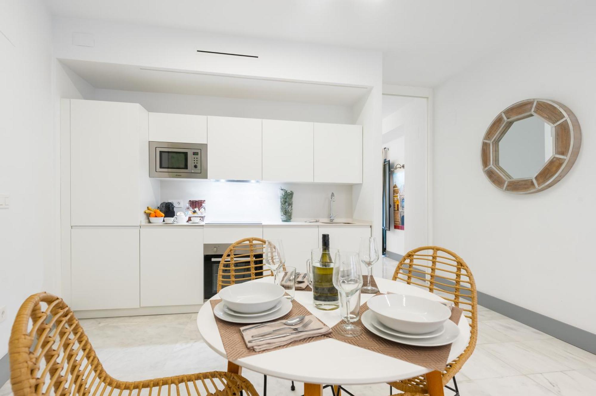 Panther Home Francos Sevilla Kültér fotó