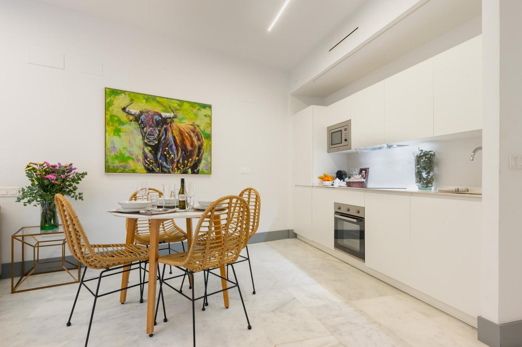 Panther Home Francos Sevilla Kültér fotó