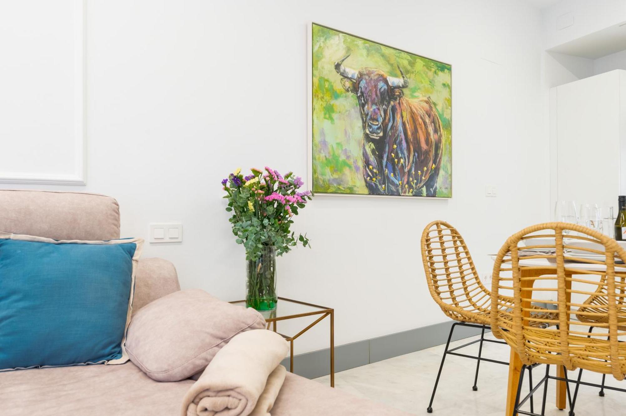 Panther Home Francos Sevilla Kültér fotó
